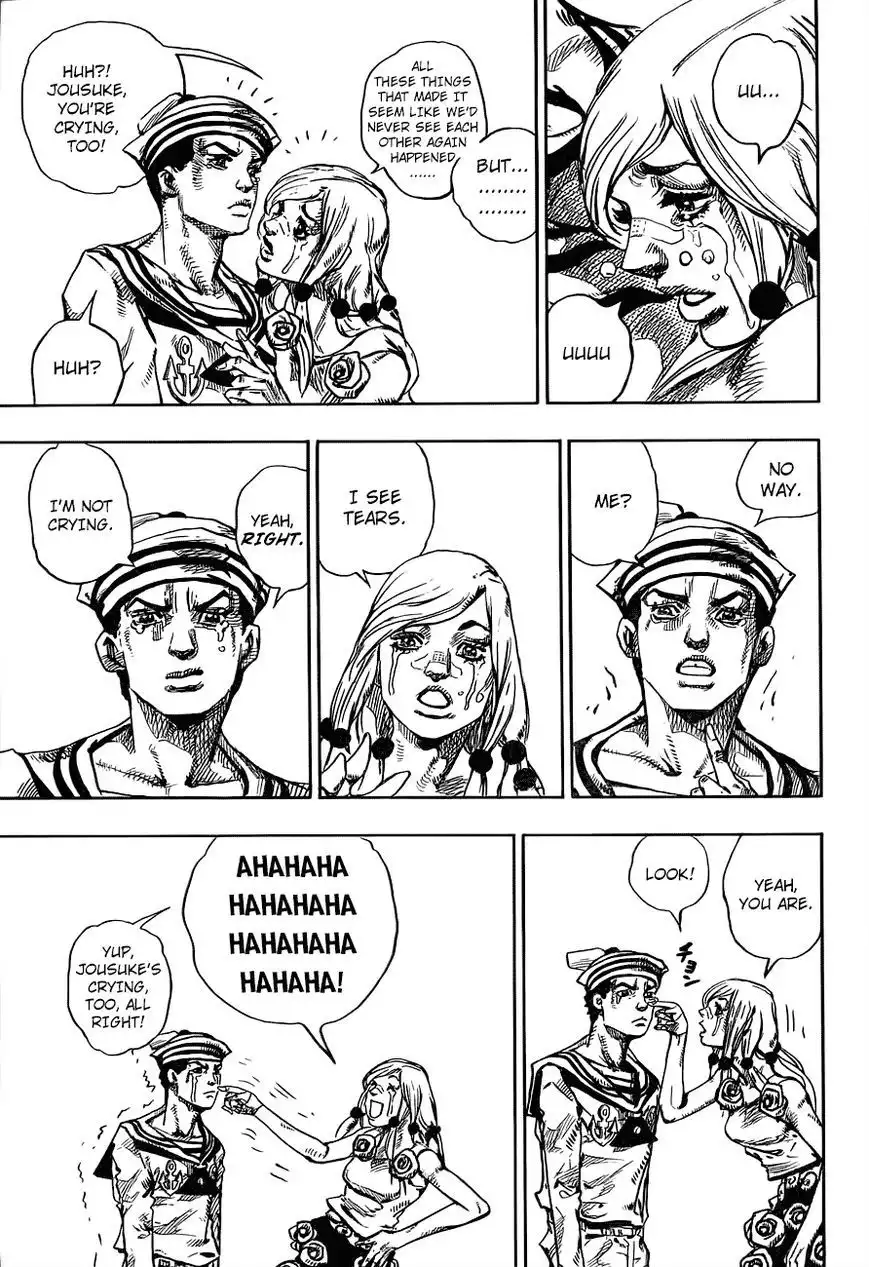 Jojos Bizarre Adventure Part 8 Jojolion Chapter 43 15